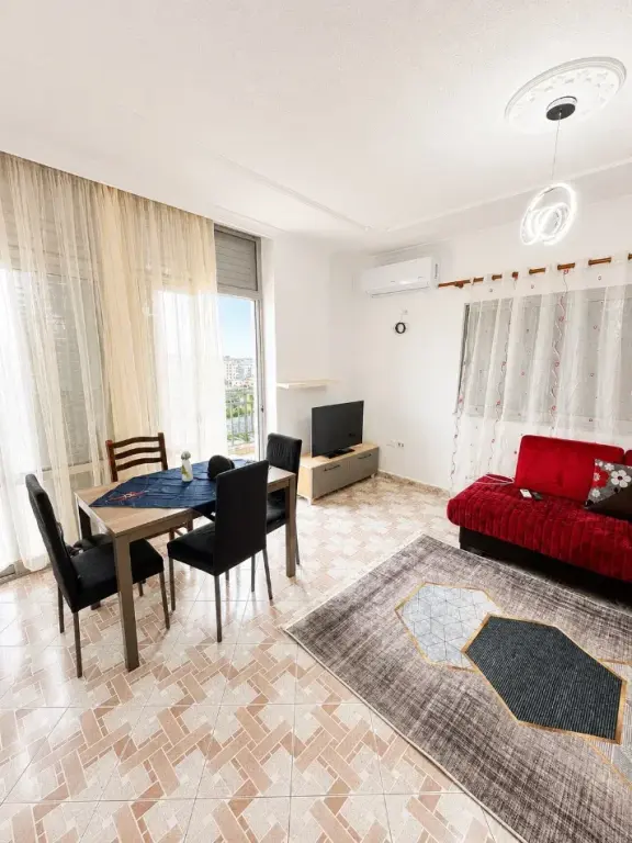 FOR RENT 2+1+2 ASTIR NEAR VILA L 48,000 LEKE