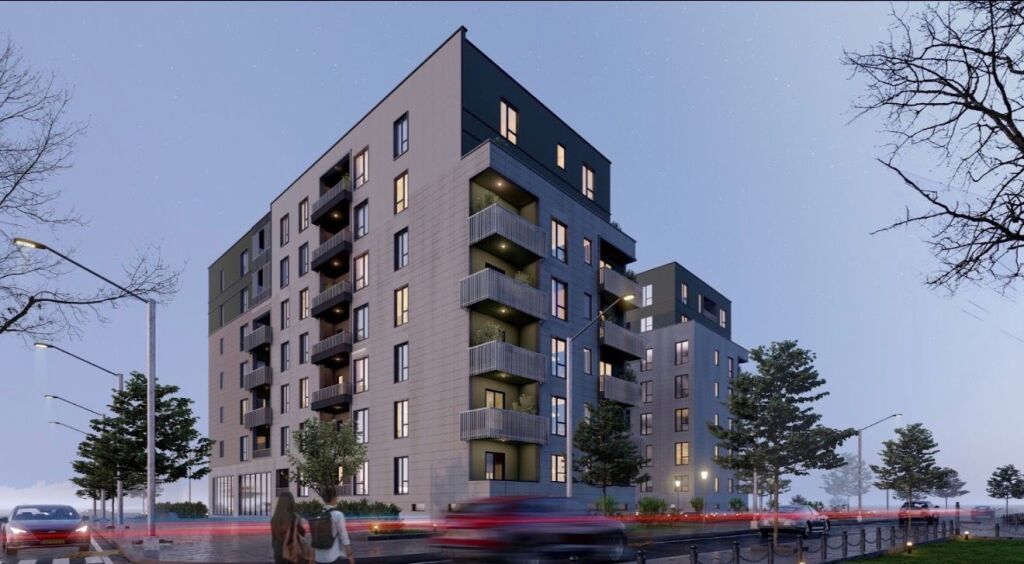Shitet Apartament 2+1+2 me Garderobe - Paskuqan, Paion Residence
