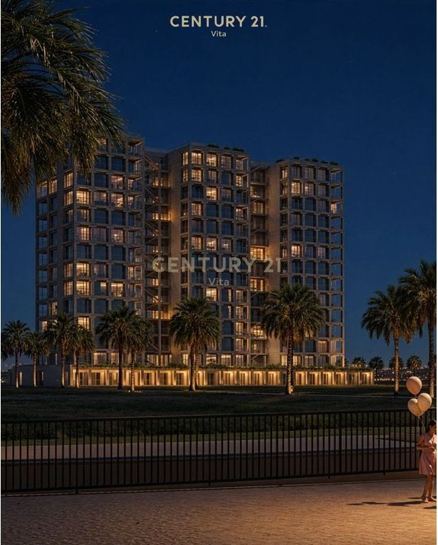 FILLUAN SHITJET NE THREE GARDENS RESIDENCE, QERRET!!! 166,704 €