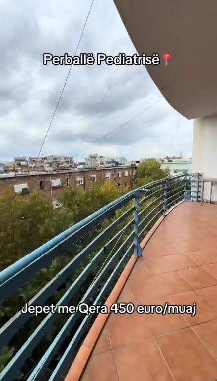 Affitto | Apartament 1 + 1 | Pediatria | 450 €/mese