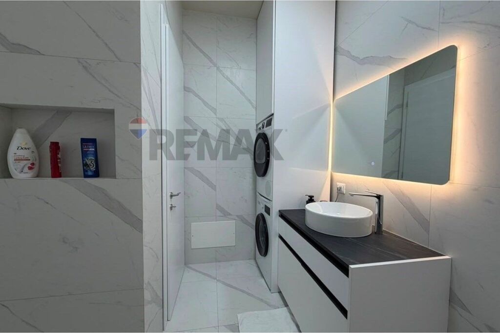 APARTMENT 1+1 FOR RENT AT THE DELIJORGJI COMPLEX