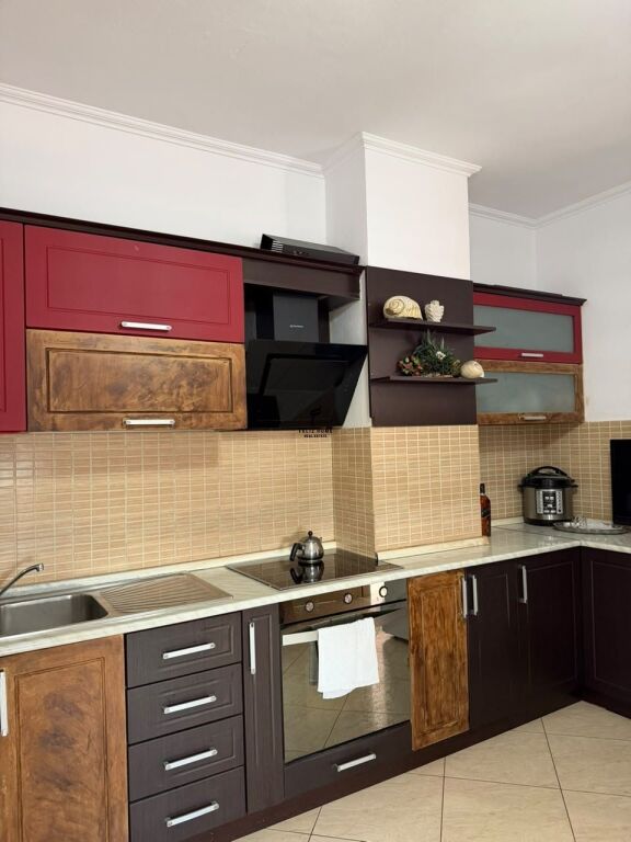 APPARTAMENTO IN AFFITTO 2+1 VIA FORTUZI 70.000 LEKE FH-87455