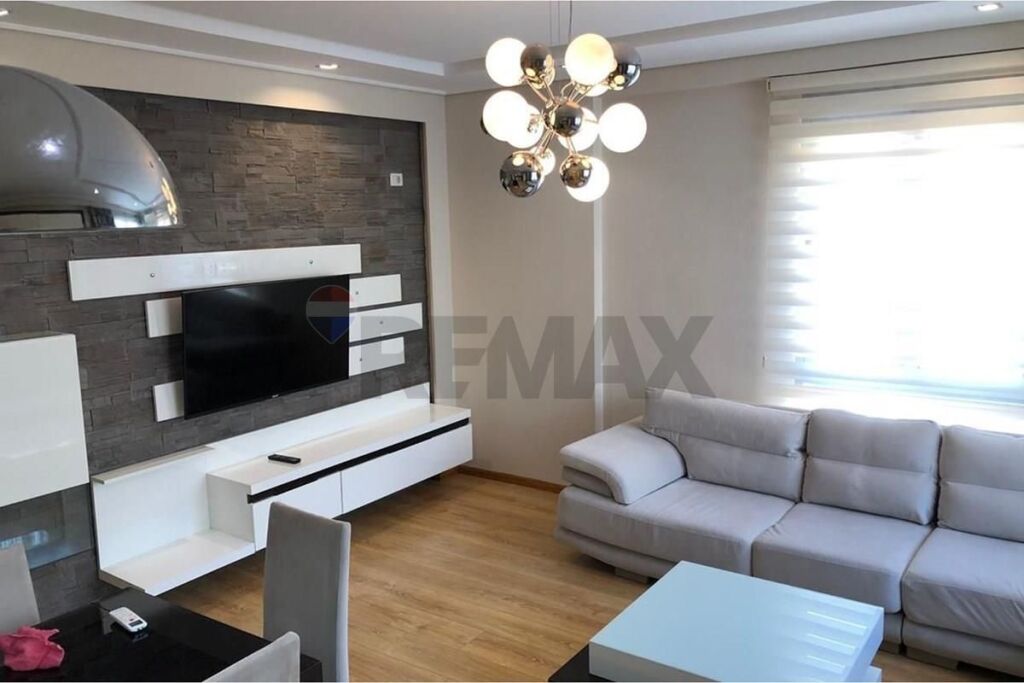 3+1 apartment for rent at Kodra e Diellit