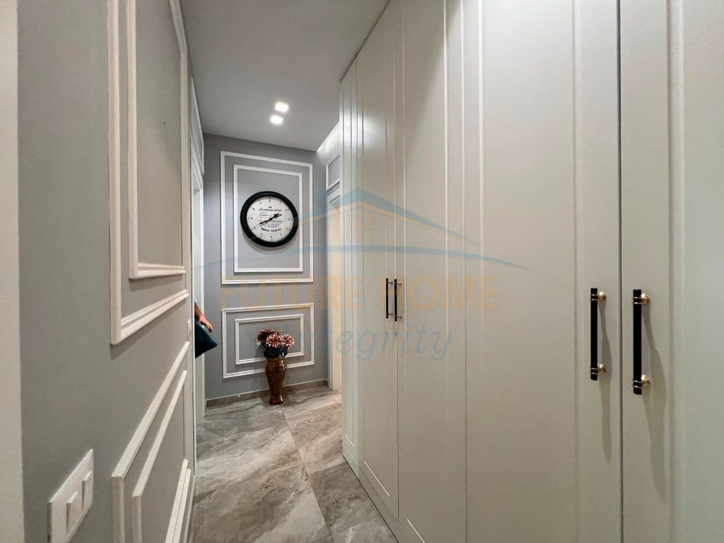 For sale, Apartment 2+1+Parking Space, Erli Residence, Tirana.