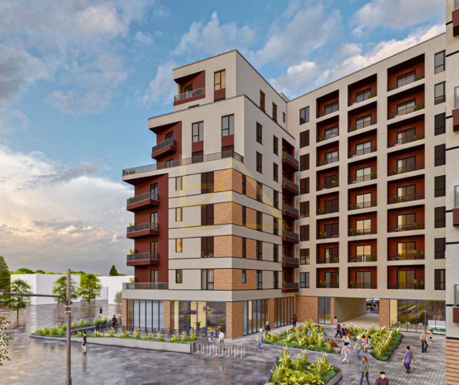 Cozy Corner Residence – Kamëz, Tiranë