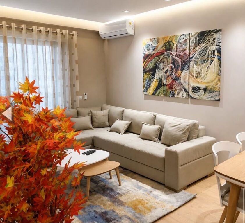 Jepet Me Qera Apartament 1+1+1 Post Parkimi +1 Ballkon