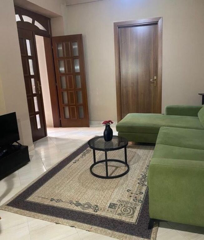 For rent 1+1 Dibra Street Medreseja 500 thousand lek