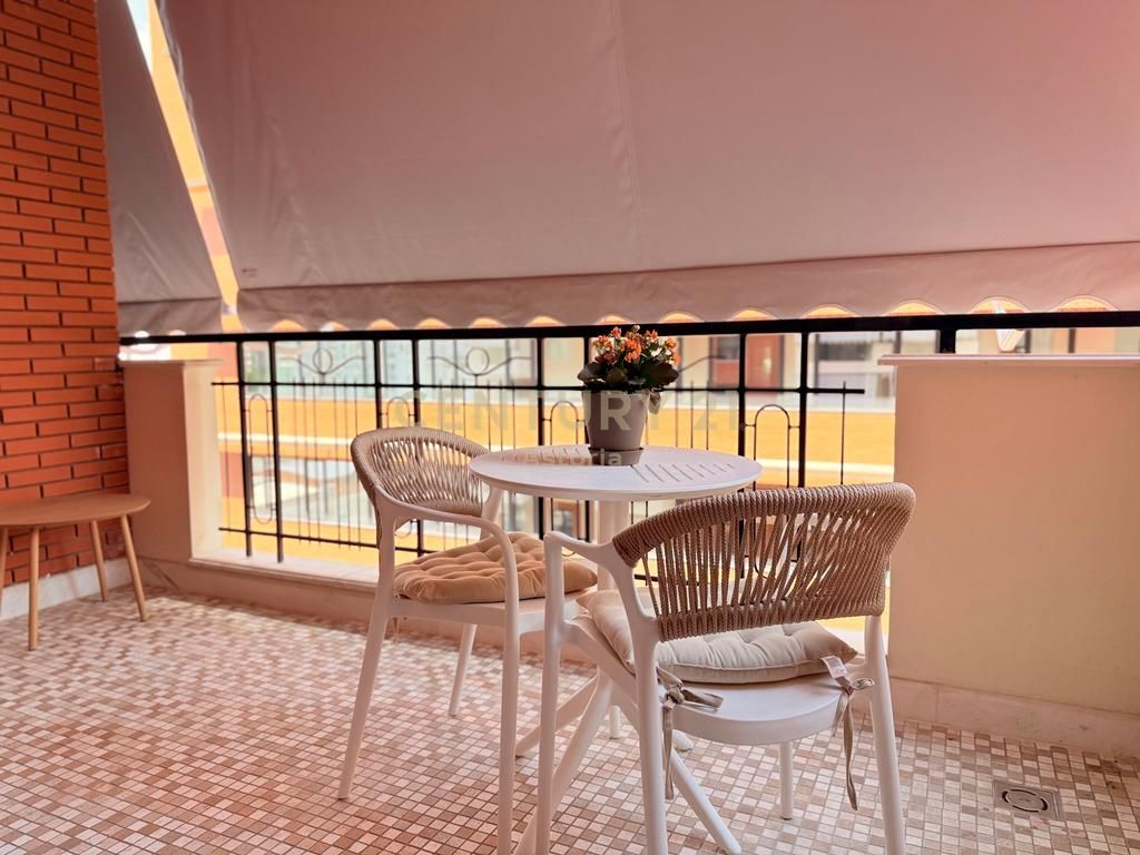 PREMIUM 1+1 APARTMENT FOR RENT AT "KOMPLEKSI DELIJORGJI"
