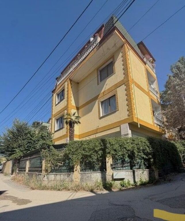 For sale, 4-Storey House, German Villas, Tirana.