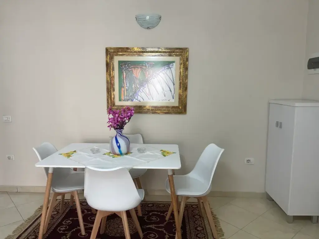 Qera | Apartament 1 + 1 | Mbrapa FSHN | 600 €/muaj