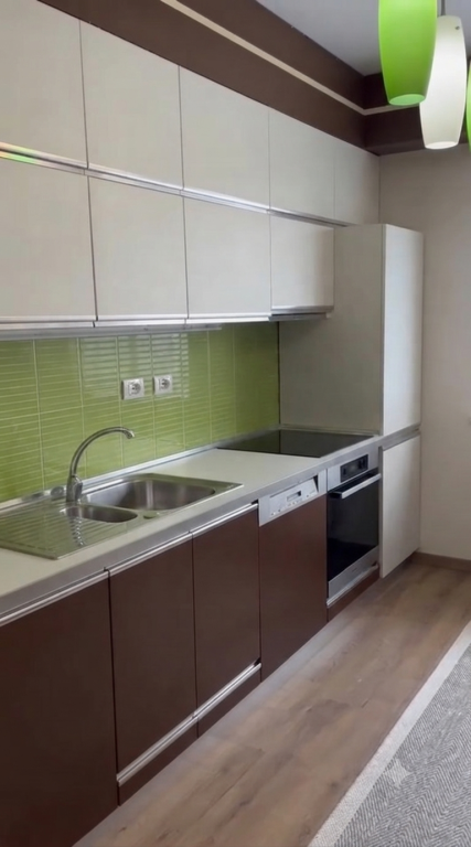 Rent, Apartment 1+1, Mine Peza Street, Tirana.