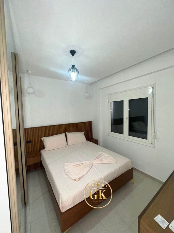 🏡 APPARTAMENTO IN AFFITTO 2+1 CON BALCONE – SPIAGGIA, DURRES
