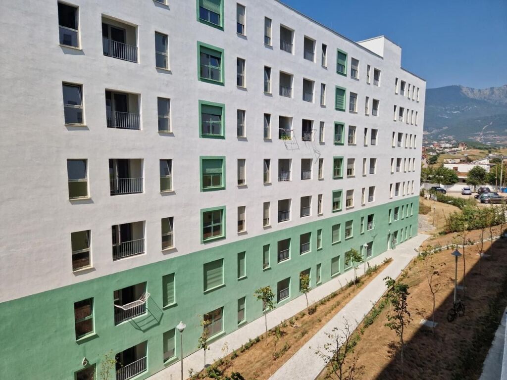 Affittasi 1+1 presso la residenza Kaim /Ali Dem