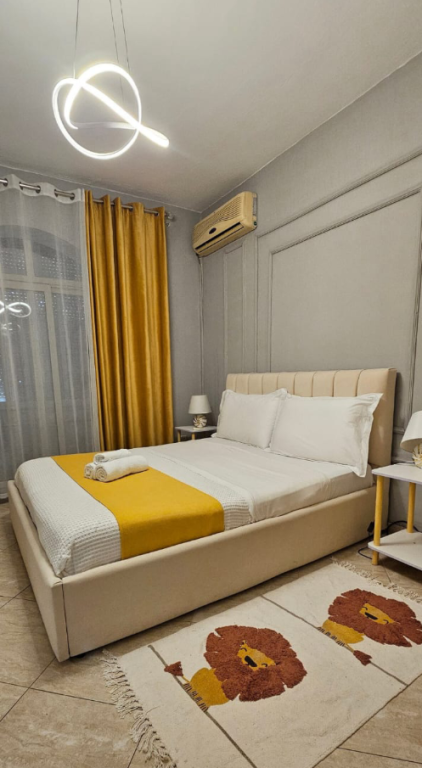 Qera | Apartament 1 + 1 | Rruga e Kavajës | 600 €/muaj