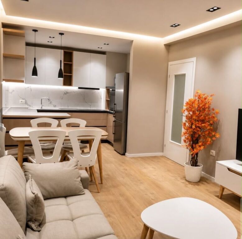 Jepet Me Qera Apartament 1+1+1 Post Parkimi +1 Ballkon