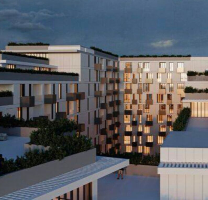 🏡 FOR SALE | APARTMENT 1+1 – MEI’S GARDEN RESIDENCE ✨