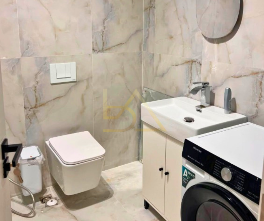 Apartament 1+1 me Qira – Kodra e Diellit 2, Tiranë
