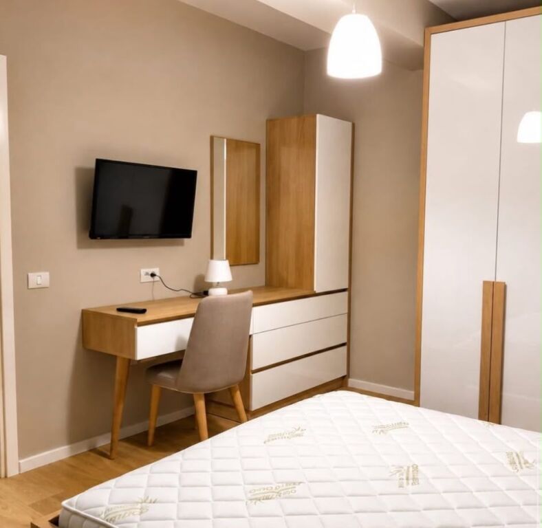 Jepet Me Qera Apartament 1+1+1 Post Parkimi +1 Ballkon