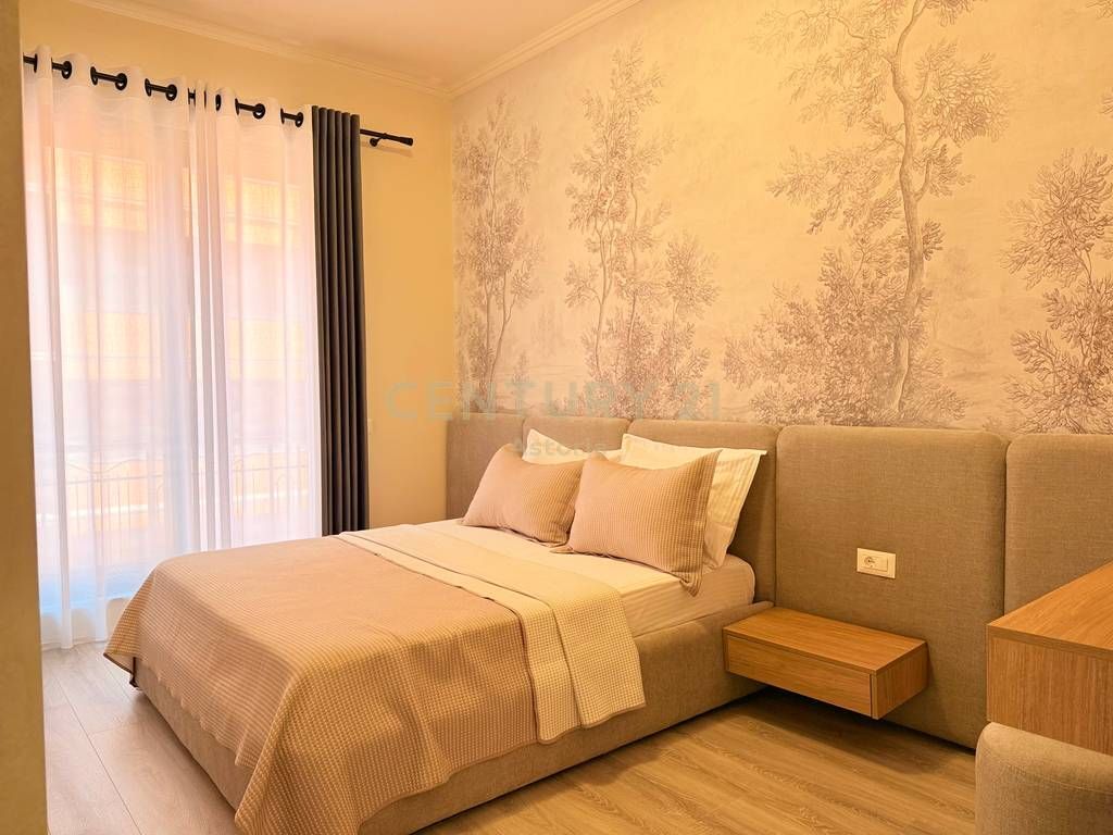 PREMIUM 1+1 APARTMENT FOR RENT AT "KOMPLEKSI DELIJORGJI"