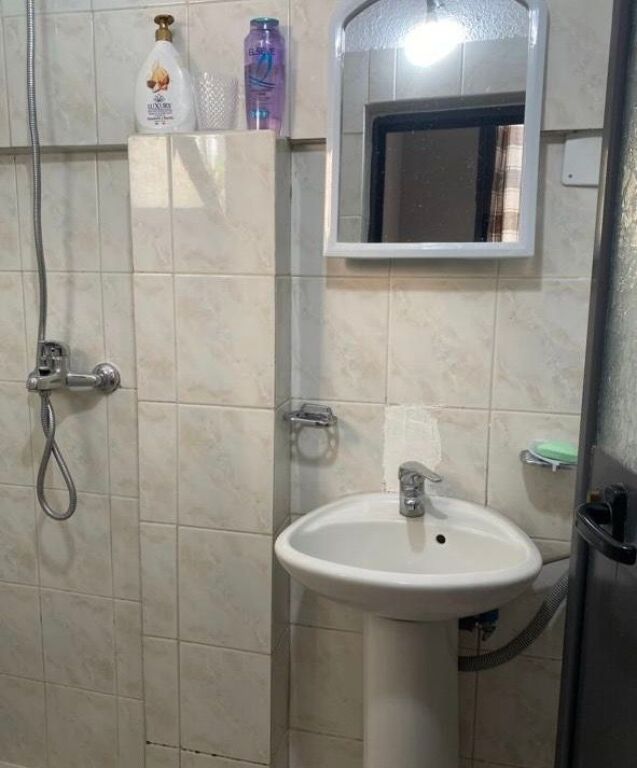 For rent 1+1 Dibra Street Medreseja 500 thousand lek