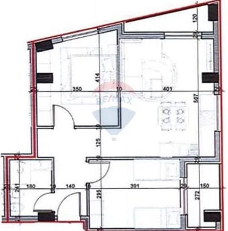 Apartament 2+1- Për Shitje - Paskuqan, Tiranë ID: 530471003-464
