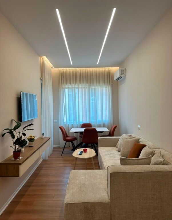 Apartament 1+1 per shitje, Rezidenca Henke, Spitali Amerikan 3