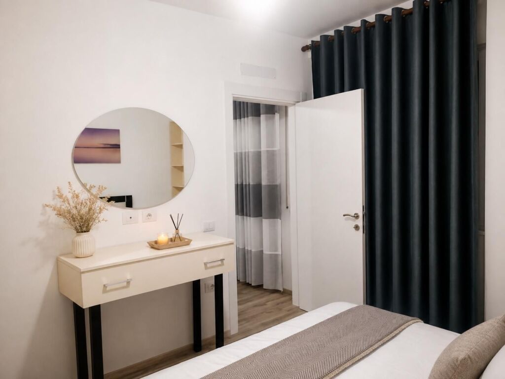 **FOR RENT 1+1 APARTMENT – DRITAN HOXHA STREET**