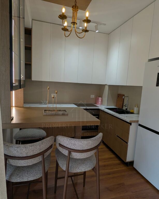 Apartment 1+1+1 Balcony For Rent
