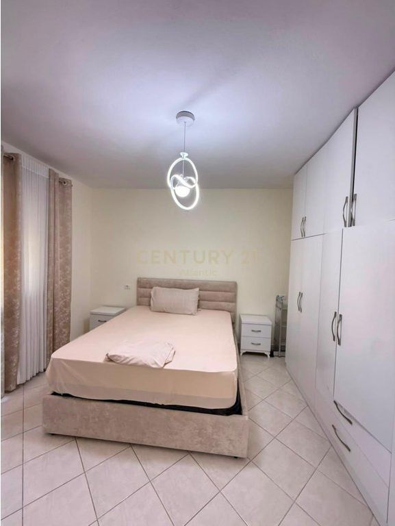 Apartament 2+1 Me Qira në Plazh Rrota e Kuqe, Durrës - 500€ | 95 m²