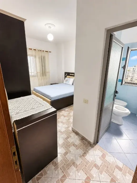 FOR RENT 2+1+2 ASTIR NEAR VILA L 48,000 LEKE