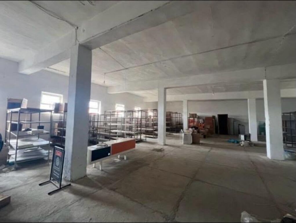 WAREHOUSE FOR RENT, TUFINE