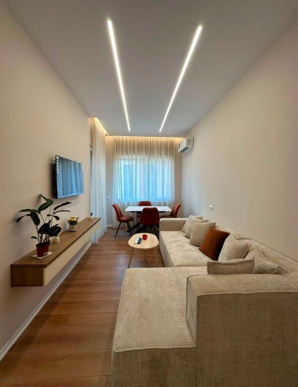 Apartament 1+1 per shitje, Rezidenca Henke, Spitali Amerikan 3