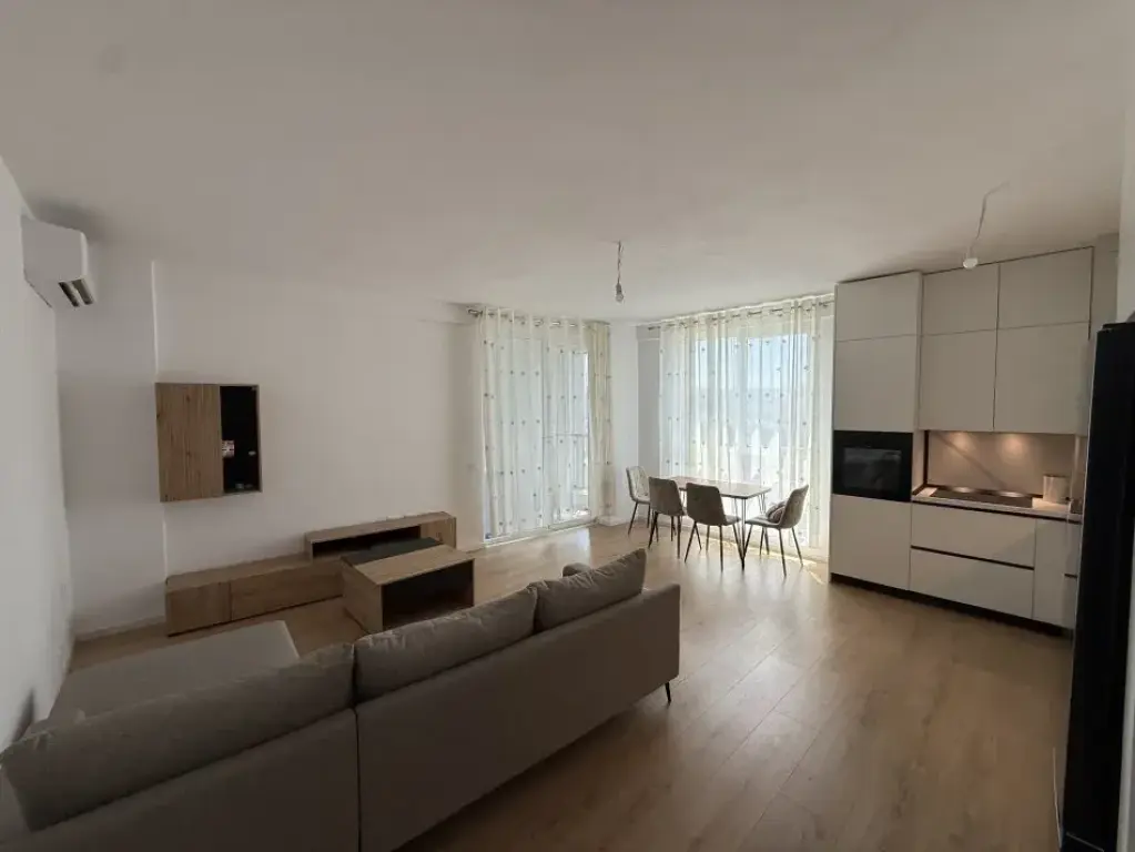 JEPET ME QIRA 2+1 TE NEW CORNER RESIDENCE RRUGA BESA 700 EURO