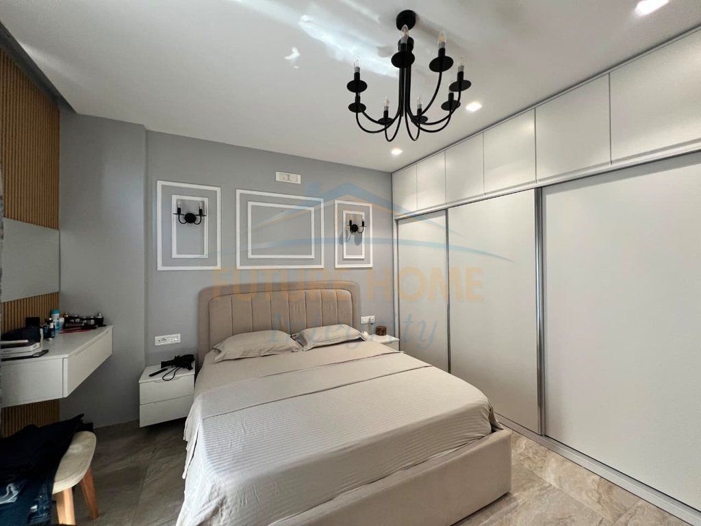 For sale, Apartment 2+1+Parking Space, Erli Residence, Tirana.