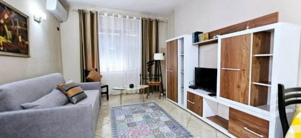 APARTMENT FOR RENT 1+1 KAVAJES STREET 60,000 LEKE FH-87510