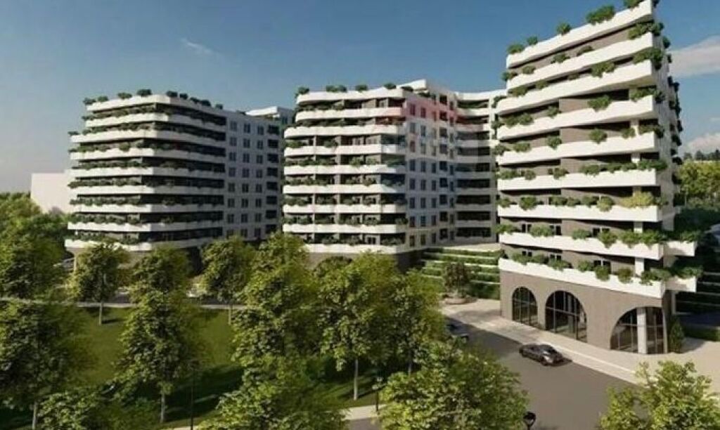 Apartament 2+1- Për Shitje - Paskuqan, Tiranë ID: 530471003-464