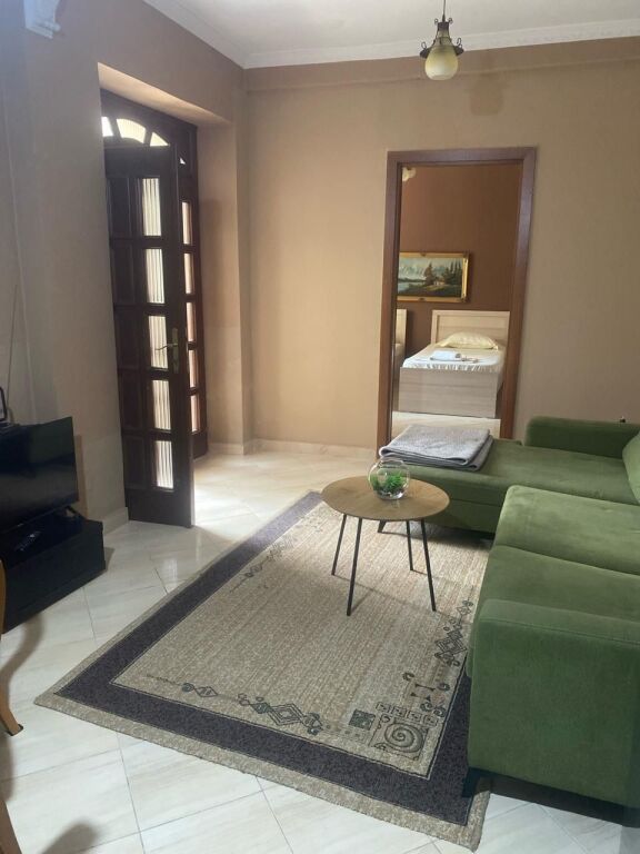 For rent 1+1 Dibra Street Medreseja 500 thousand lek