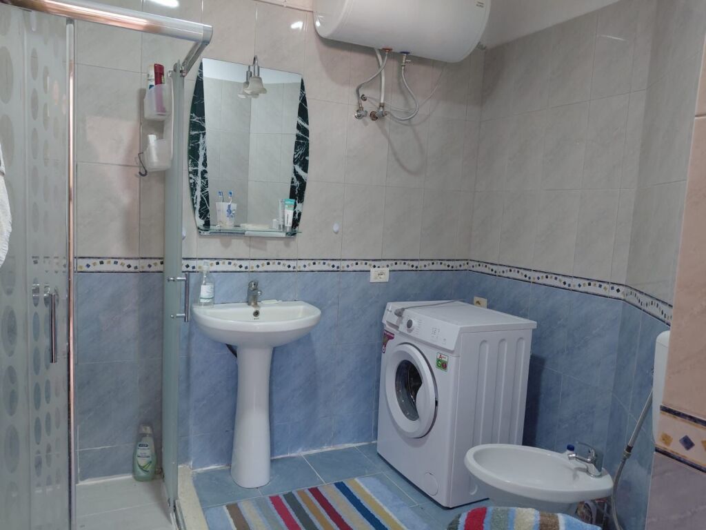 For Rent Apartment 2+1+veranda near Durres Museum