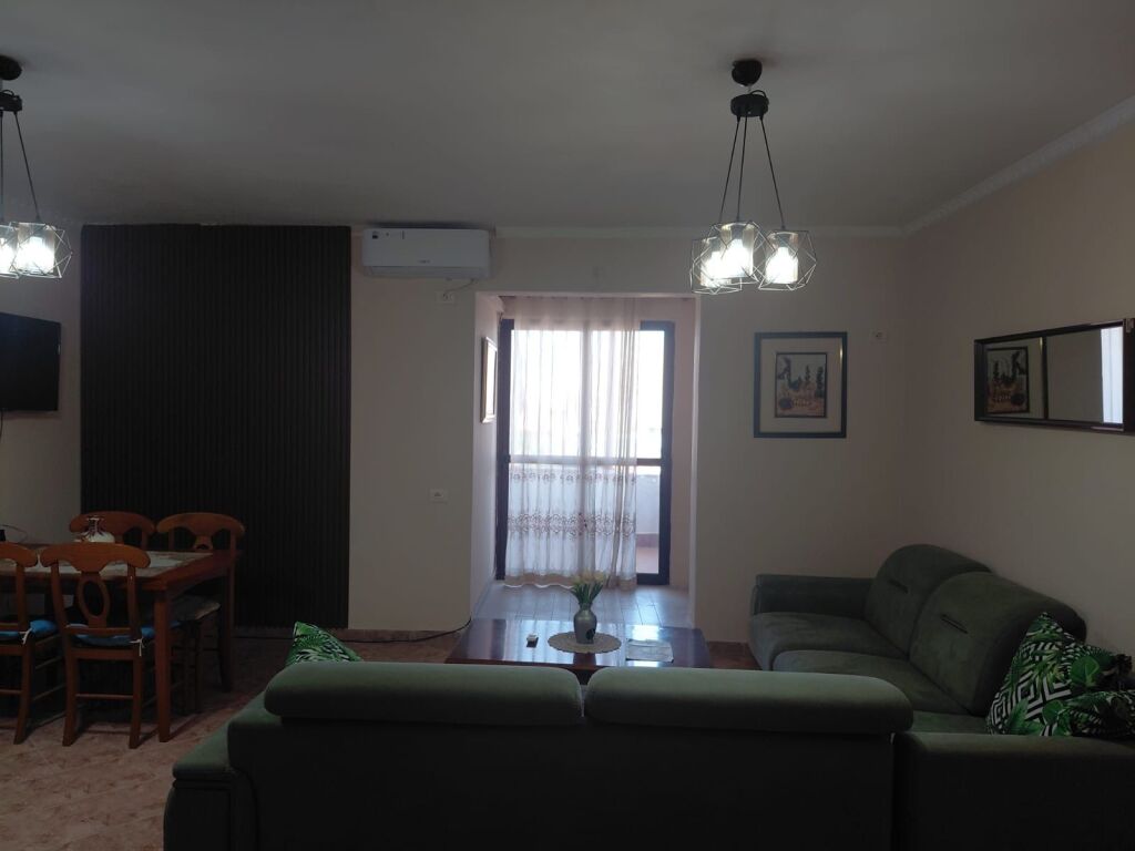 For Rent Apartment 2+1+veranda near Durres Museum