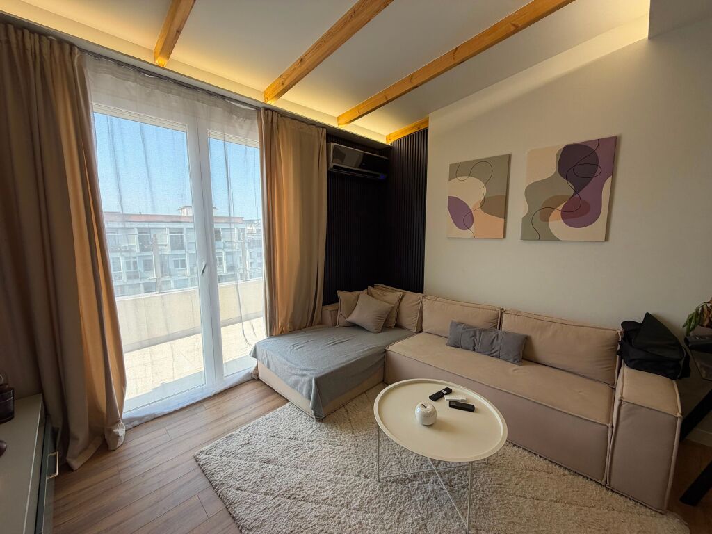 Apartment 1+1 for rent – Astir  📍 Near SPAR