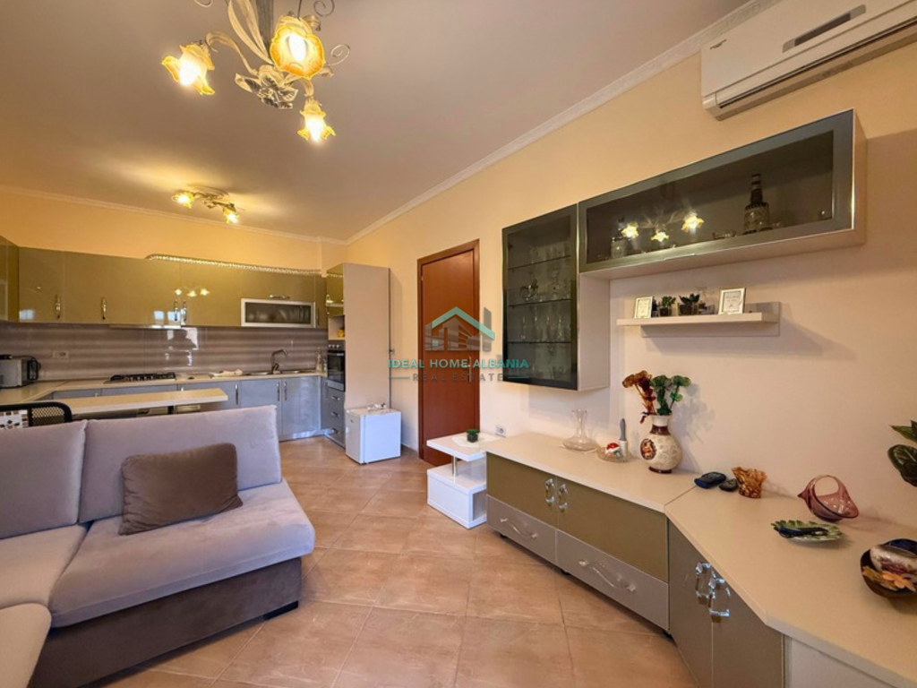 Appartamento 1+1 in Vendita – Lungomare, Vlorë