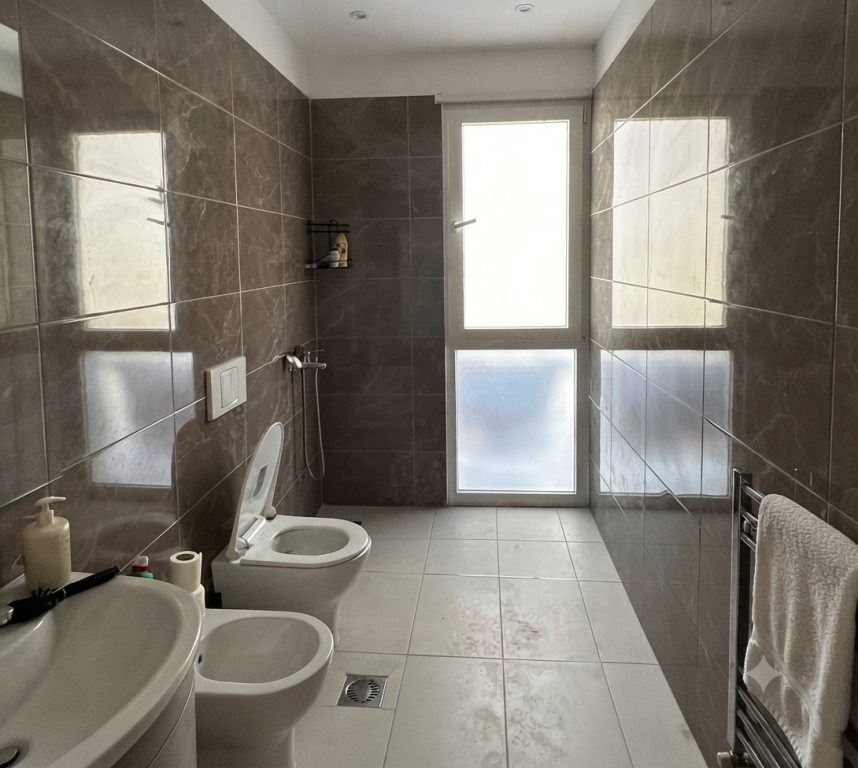 Rent, Apartment 1+1, Mine Peza Street, Tirana.