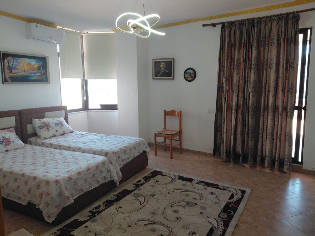 For Rent Apartment 2+1+veranda near Durres Museum