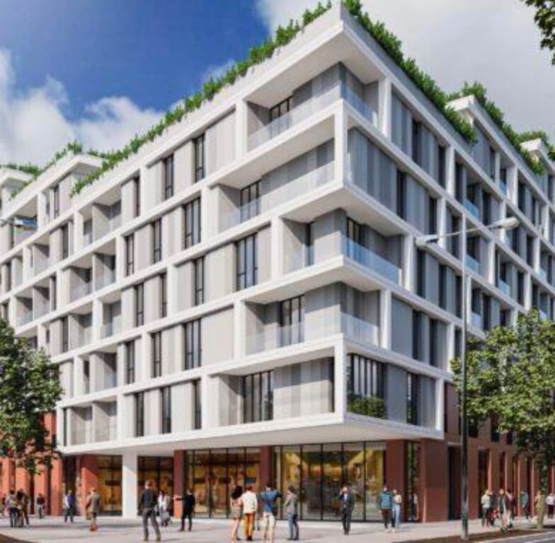 🏡 FOR SALE | APARTMENT 1+1 – MEI’S GARDEN RESIDENCE ✨
