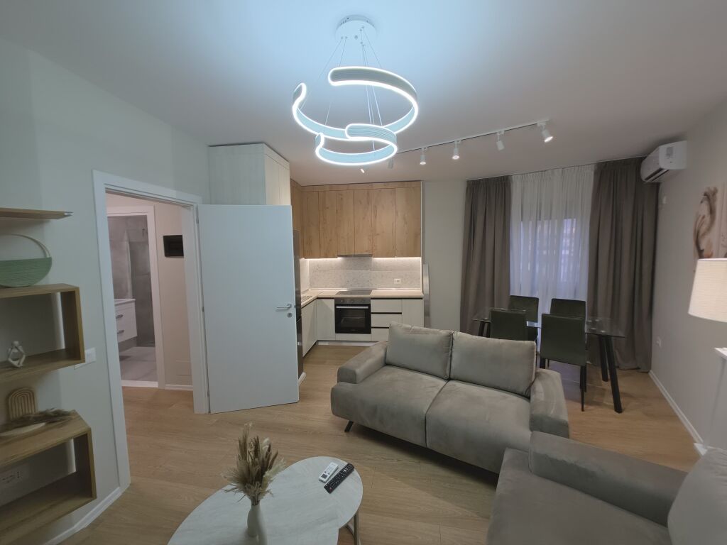 Apartment 1+1 for sale, Opposite Delijorgji