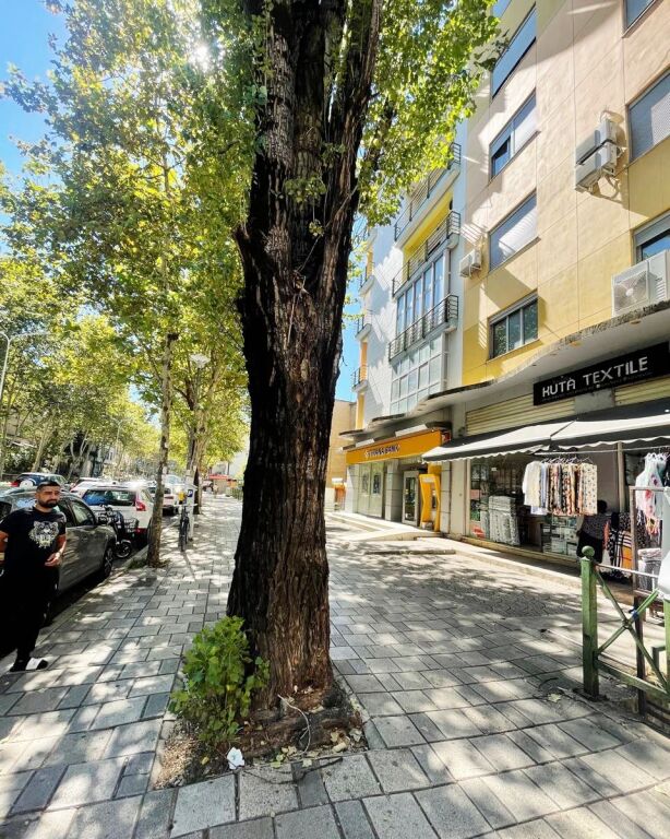 Jepet 2+1 me Qira prane ISH .RESTORANT DURRESIT