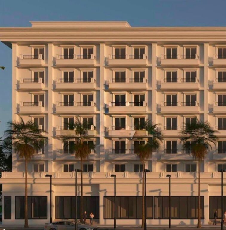 🏡SHITET APARTAMENT 1+1 – GOLEM | KOMPLEKSI VIENA** 🌊