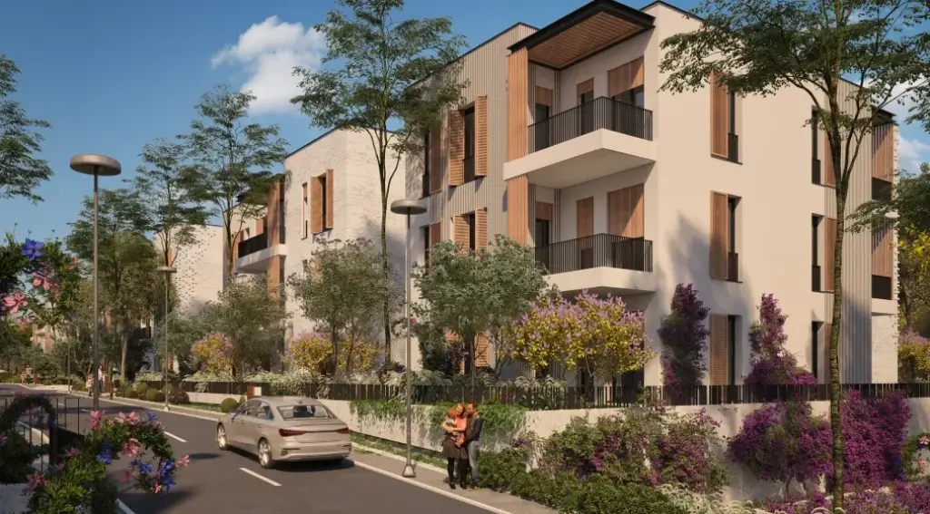 ✨ Duplex 2+1 for Sale 📍Maison De La Terre, Mjull-Bathore