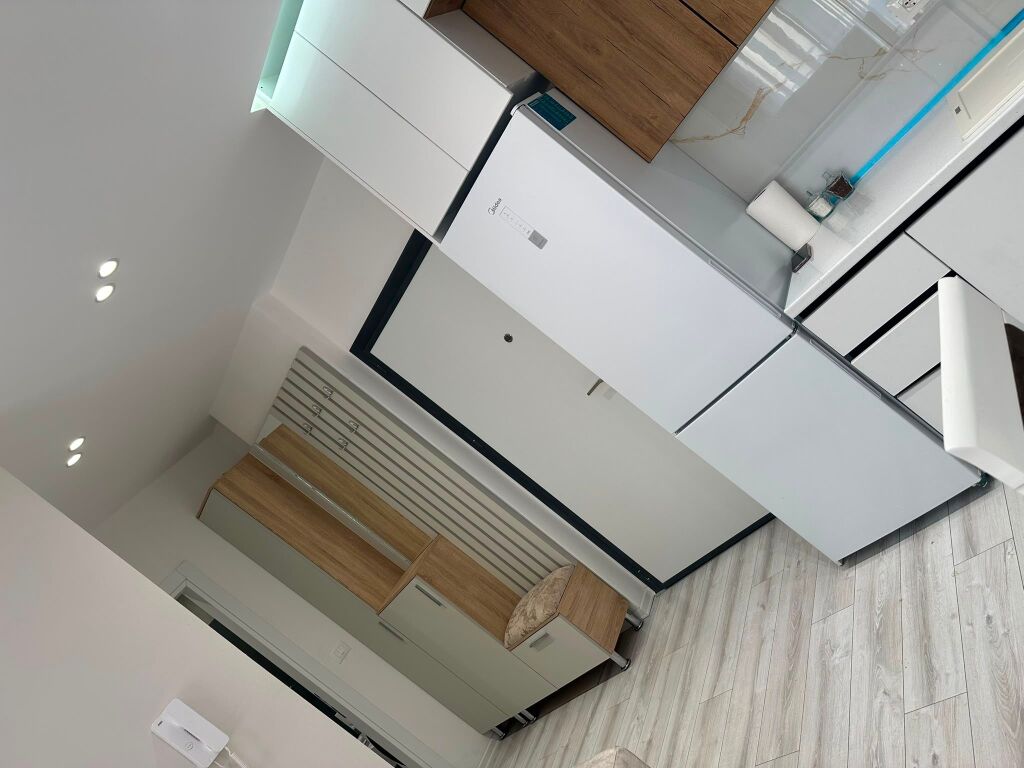 For rent 1+1+parking Ndregjoni Complex Jordan Misja 700 thousand leke