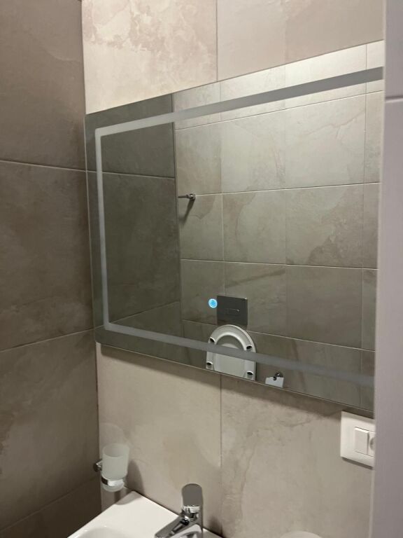For rent 1+1 Aura Complex 600 thousand lek